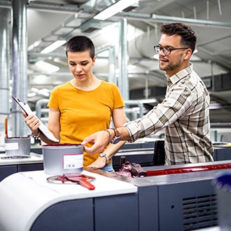 Mehr Zeit für wertschöpfende Aufgaben dank Office Services
