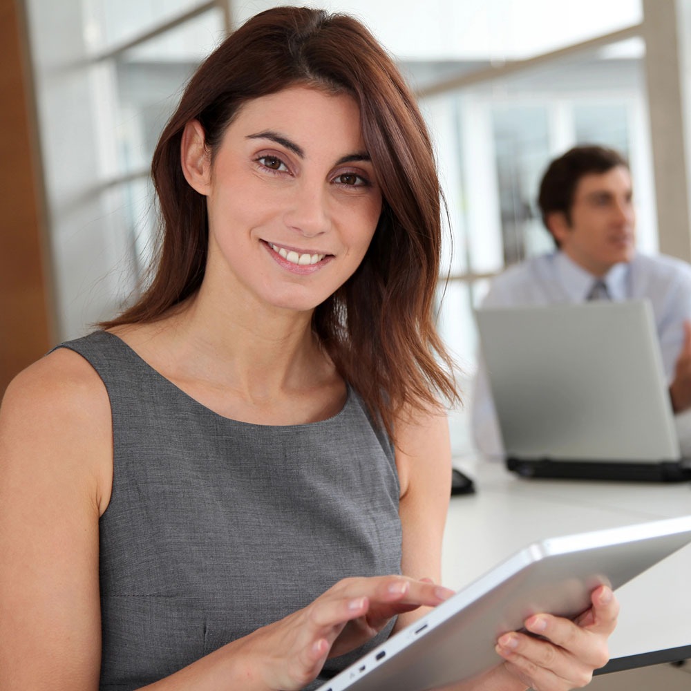 Webapplikationen von Infofactory - Ansprechpartner