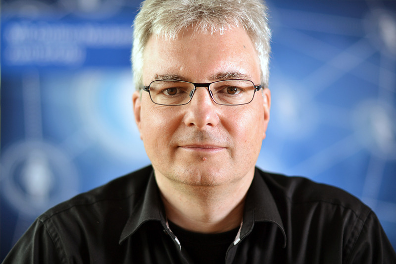 Markus Müller, CEO